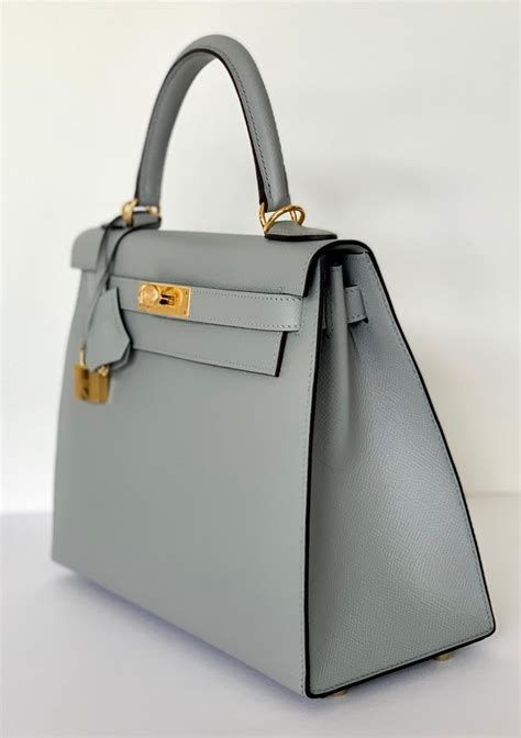 hermes kelly light blue|hermes kelly 28 bag.